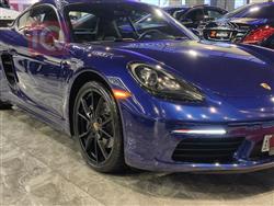 Porsche Cayman